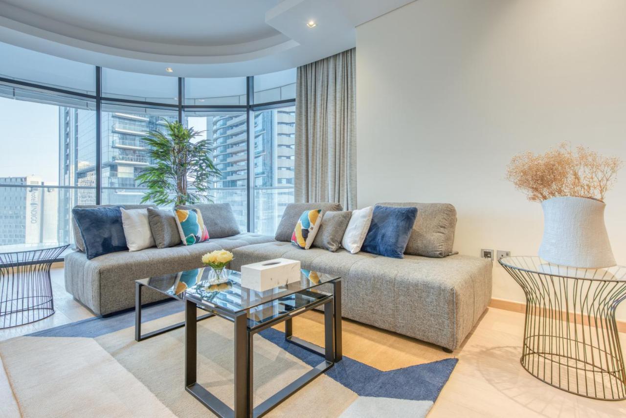 Rh- Upscale Living In The Heart Of The City, 02Br, Near Dubai Mall Ngoại thất bức ảnh