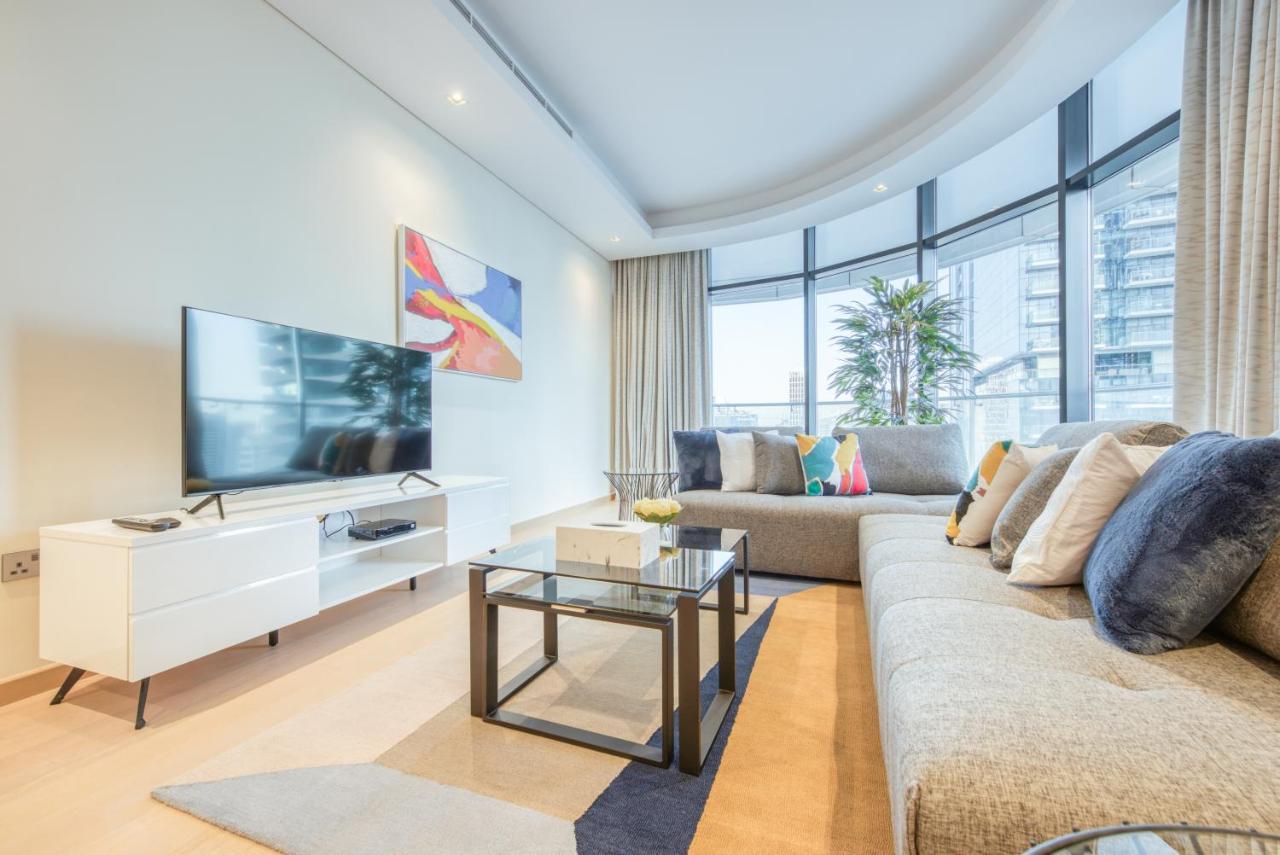 Rh- Upscale Living In The Heart Of The City, 02Br, Near Dubai Mall Ngoại thất bức ảnh