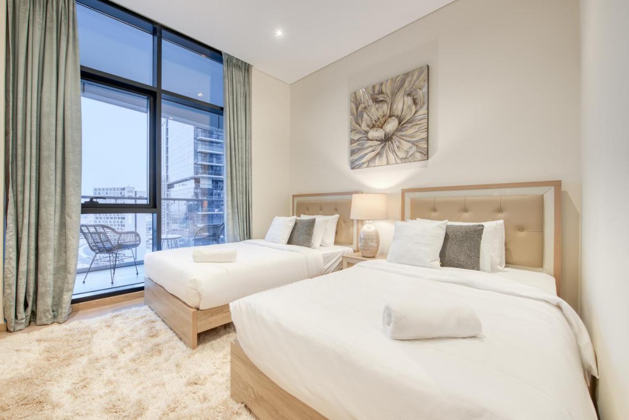 Rh- Upscale Living In The Heart Of The City, 02Br, Near Dubai Mall Ngoại thất bức ảnh