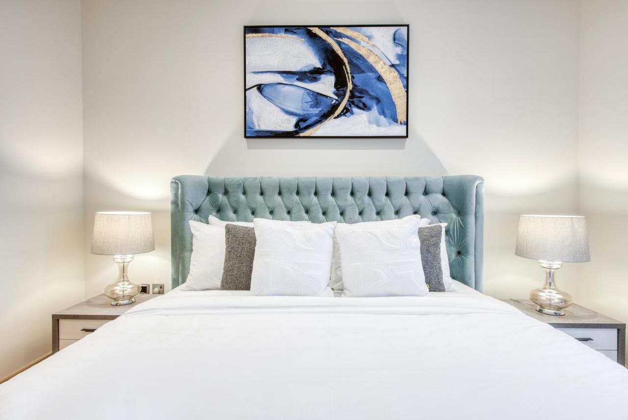 Rh- Upscale Living In The Heart Of The City, 02Br, Near Dubai Mall Ngoại thất bức ảnh