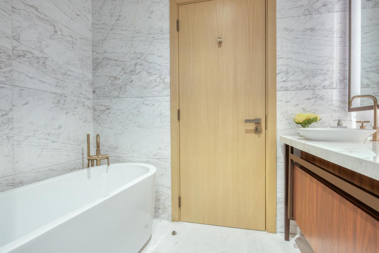 Rh- Upscale Living In The Heart Of The City, 02Br, Near Dubai Mall Ngoại thất bức ảnh