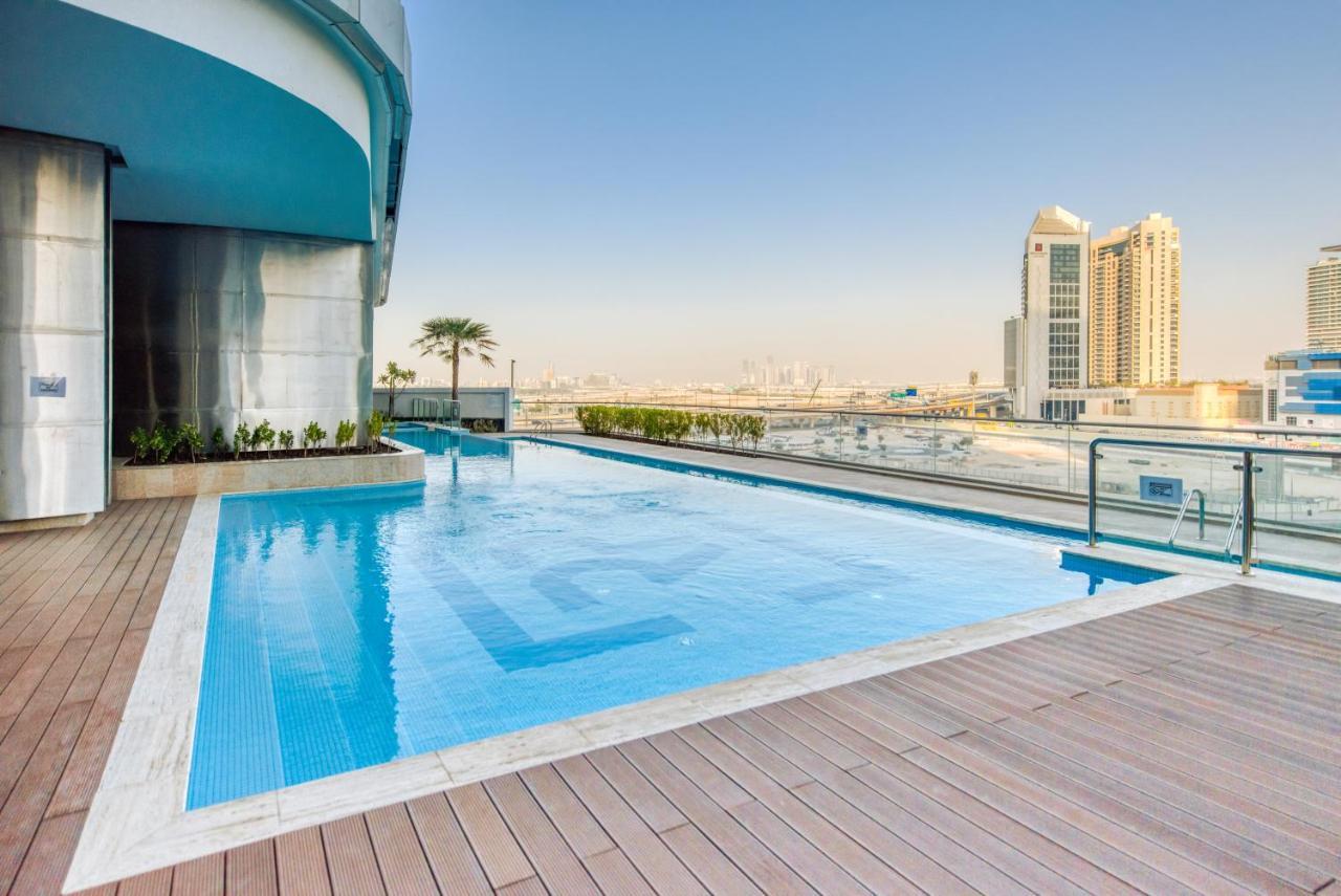 Rh- Upscale Living In The Heart Of The City, 02Br, Near Dubai Mall Ngoại thất bức ảnh