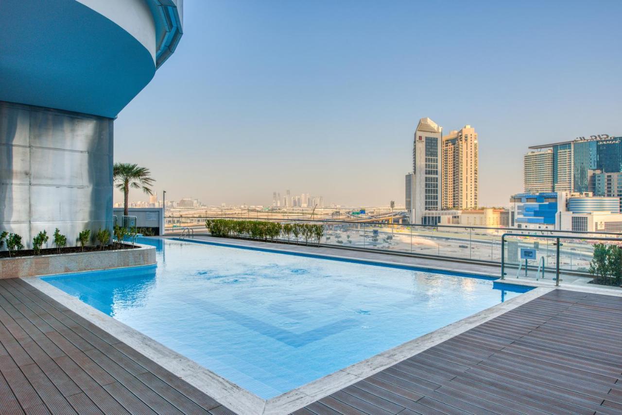 Rh- Upscale Living In The Heart Of The City, 02Br, Near Dubai Mall Ngoại thất bức ảnh
