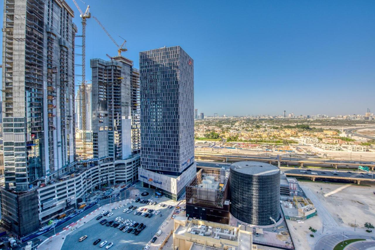 Rh- Upscale Living In The Heart Of The City, 02Br, Near Dubai Mall Ngoại thất bức ảnh
