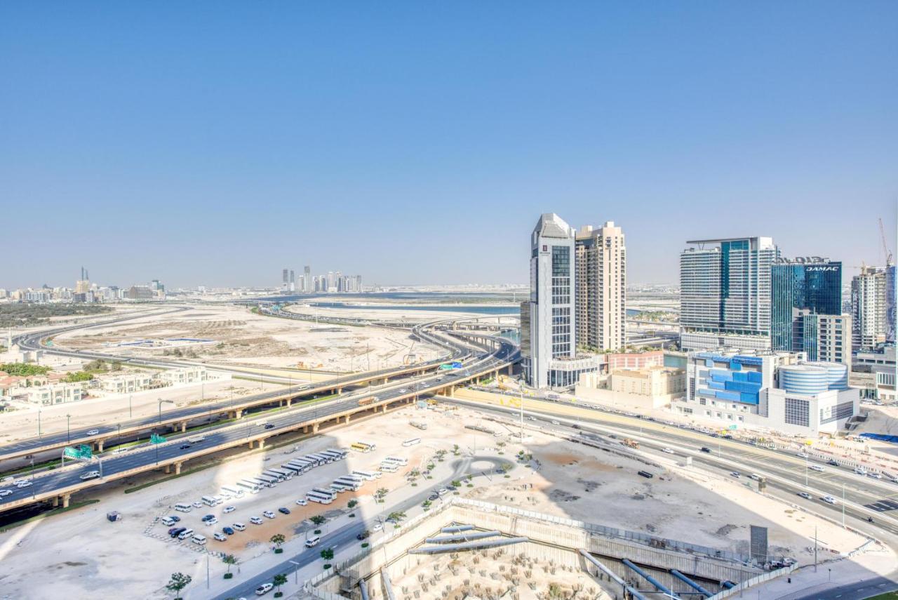 Rh- Upscale Living In The Heart Of The City, 02Br, Near Dubai Mall Ngoại thất bức ảnh