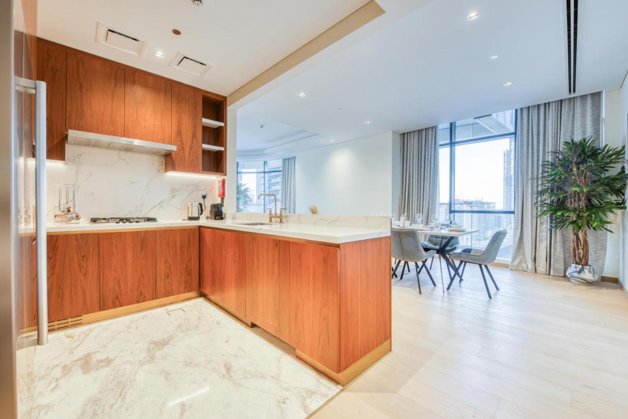 Rh- Upscale Living In The Heart Of The City, 02Br, Near Dubai Mall Ngoại thất bức ảnh