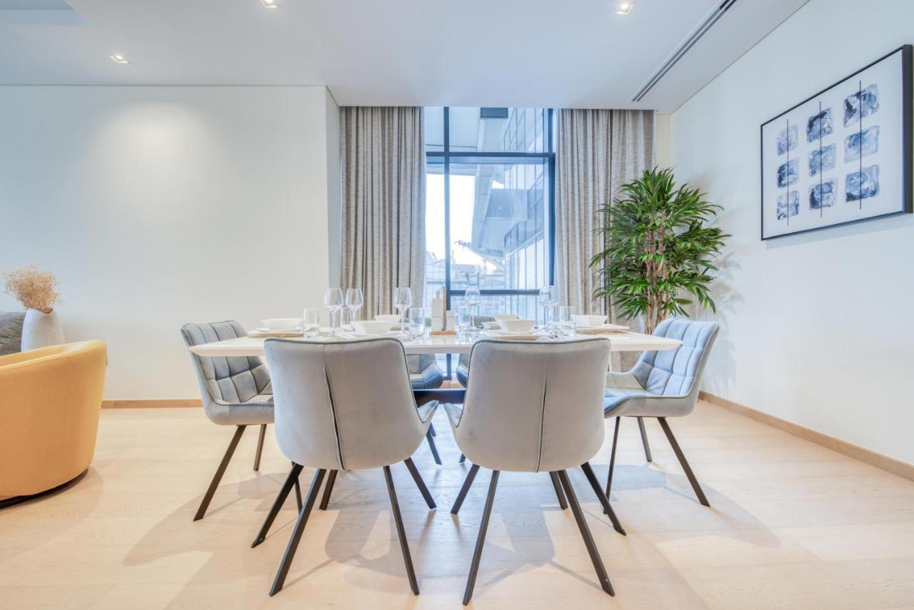 Rh- Upscale Living In The Heart Of The City, 02Br, Near Dubai Mall Ngoại thất bức ảnh