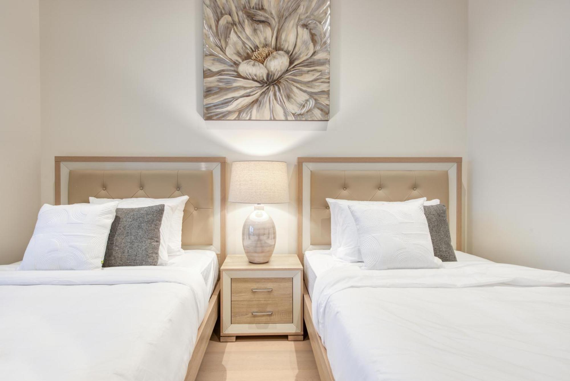 Rh- Upscale Living In The Heart Of The City, 02Br, Near Dubai Mall Ngoại thất bức ảnh