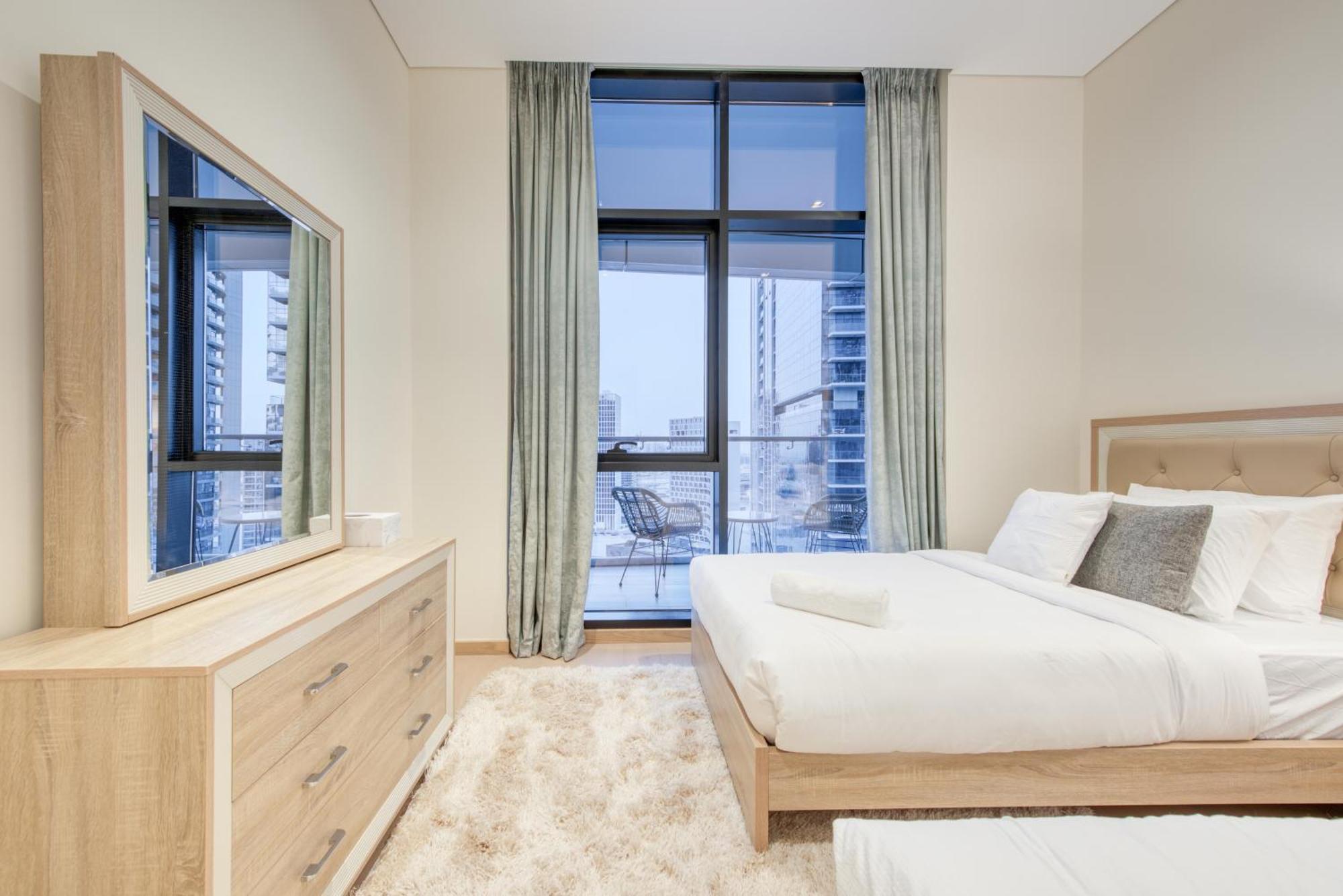 Rh- Upscale Living In The Heart Of The City, 02Br, Near Dubai Mall Ngoại thất bức ảnh