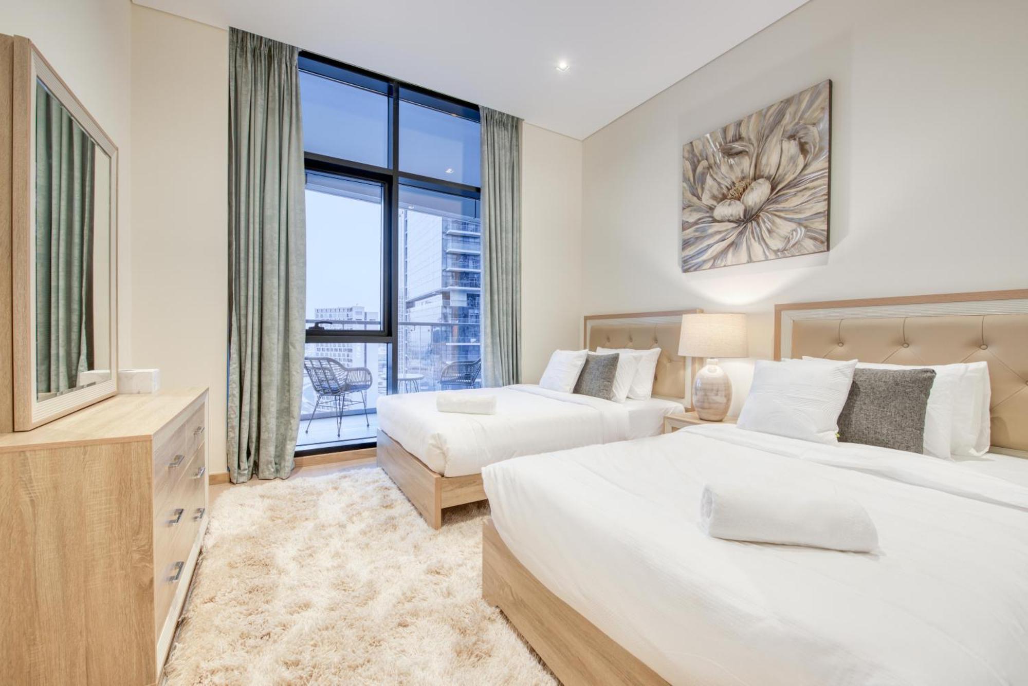 Rh- Upscale Living In The Heart Of The City, 02Br, Near Dubai Mall Ngoại thất bức ảnh