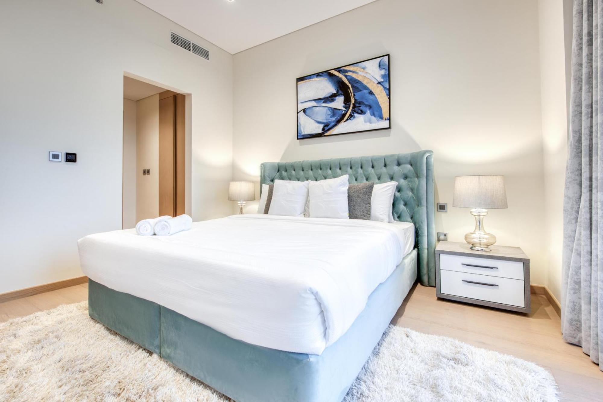 Rh- Upscale Living In The Heart Of The City, 02Br, Near Dubai Mall Ngoại thất bức ảnh